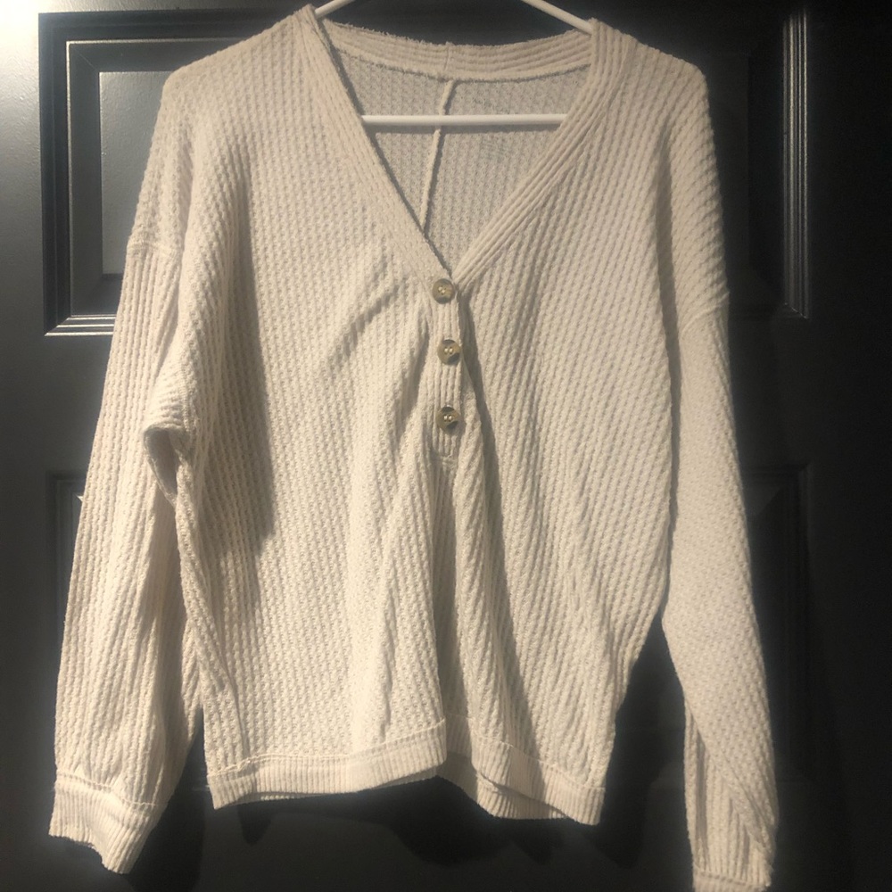 Button down thermal